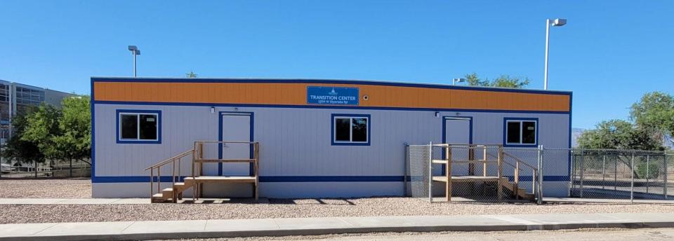 The Pima County Transition Center slated to open later this summer aims to help people released from police custody and connect them to services.
