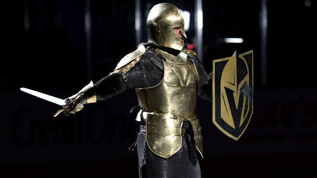 Stanley Cup final: Vegas Golden Knights put seven past Florida to