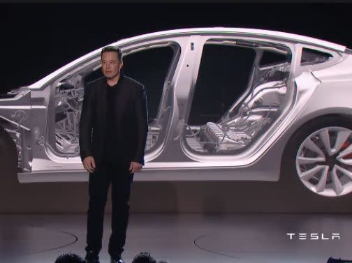 Tesla Model 3