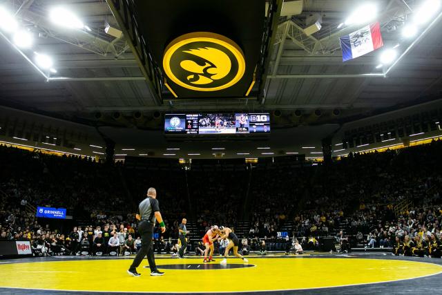 Iowa Wrestling