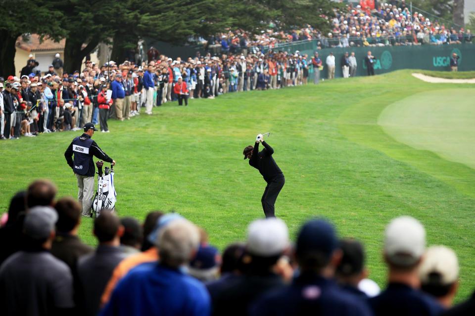 U.S. Open - Round One