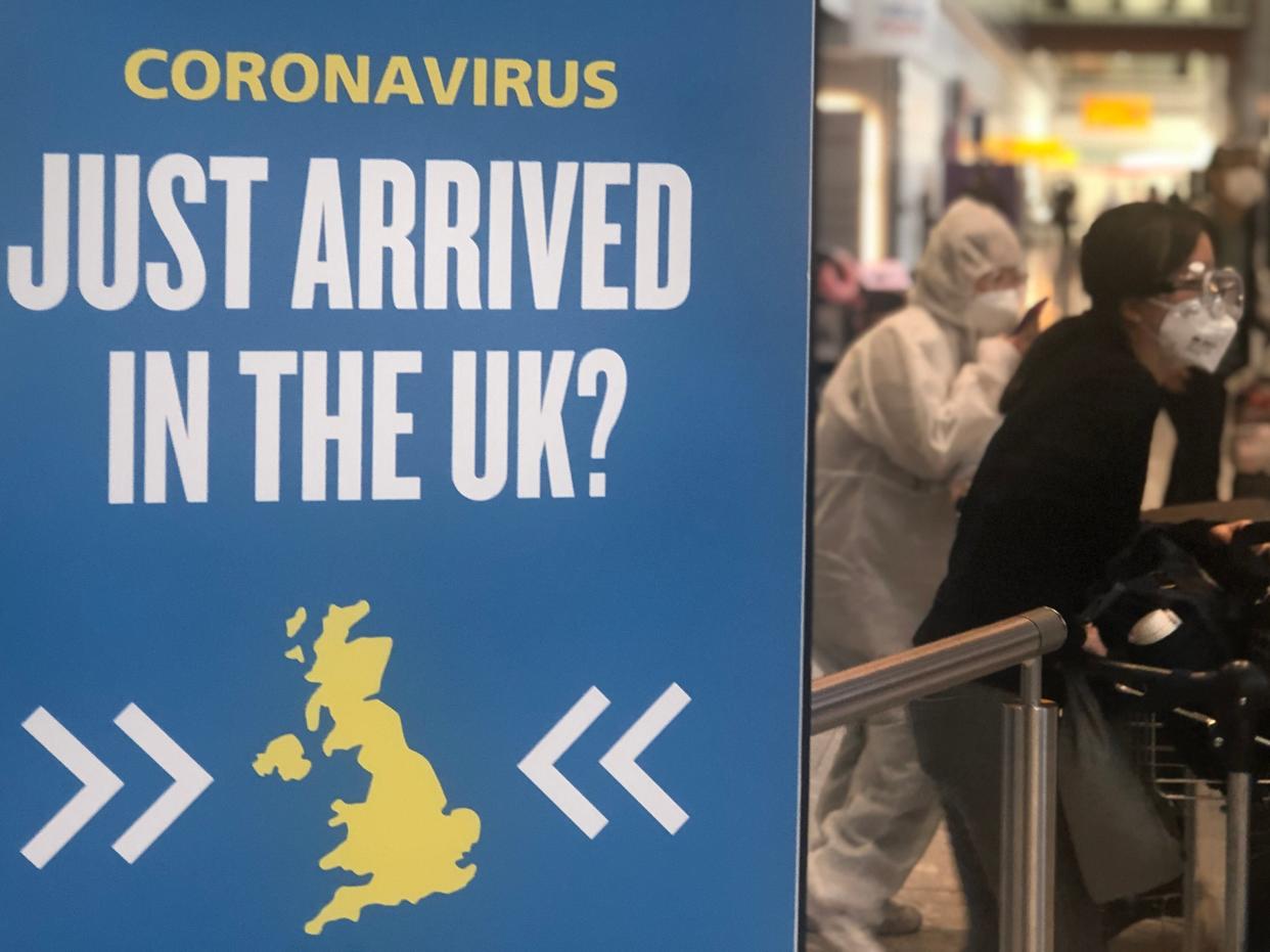 Welcome home? A one-way flight from Cyprus to Heathrow on Saturday will cost over £500 (Simon Calder)