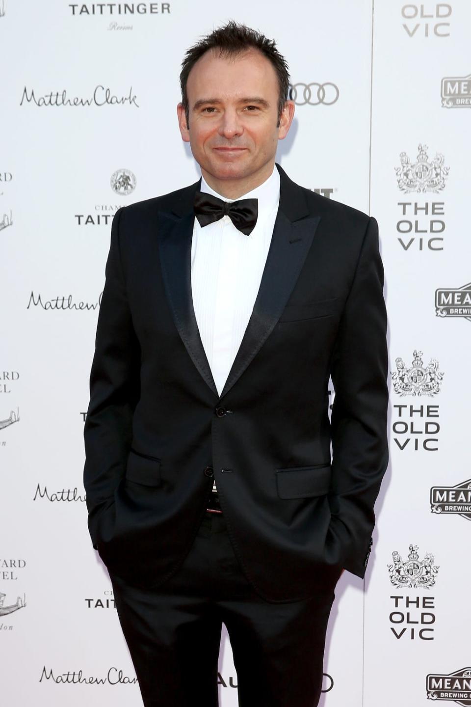 Director Matthew Warchus (Getty Images)