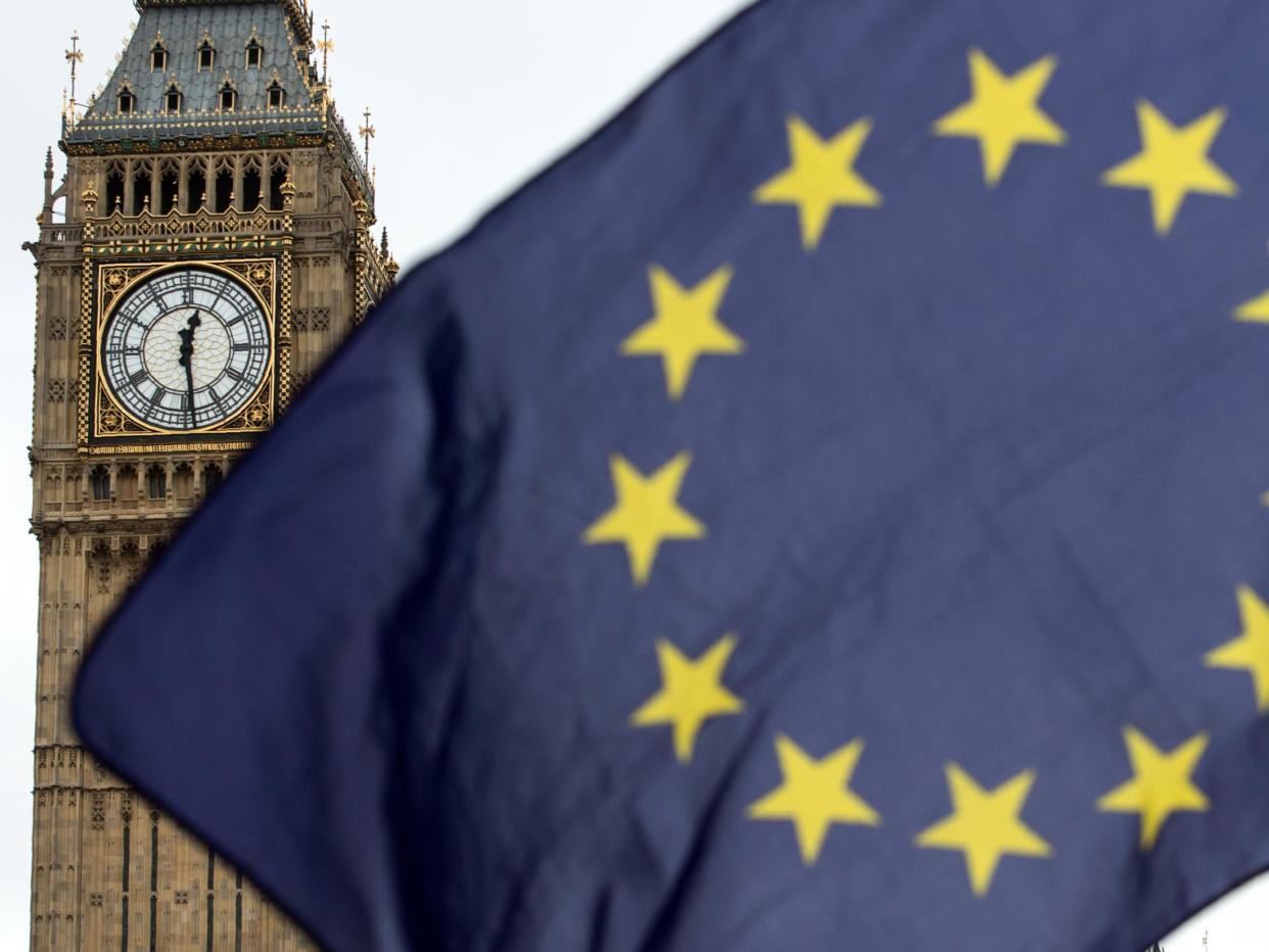 Government ministers have been urged to secure reciprocal healthcare arrangements during Brexit negotiations: Getty Images