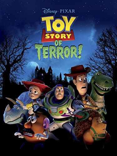 Toy Story of Terror!