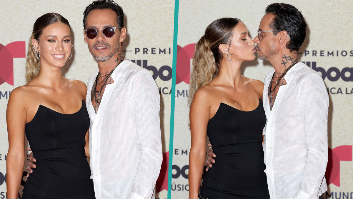 Marc Anthony sparks dating rumors with famous TV personality