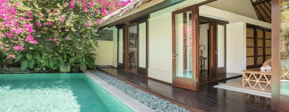  bali travezoo deal villa with pool