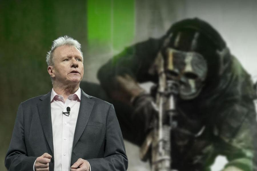 Jim Ryan: no quiero un acuerdo de Call of Duty, solo quiero bloquear la adquisición