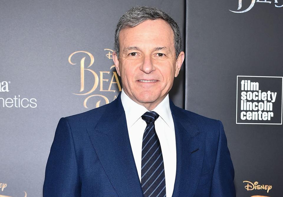 Disney Heiress: Bob Iger's $65.6 Million Is 'Insane'