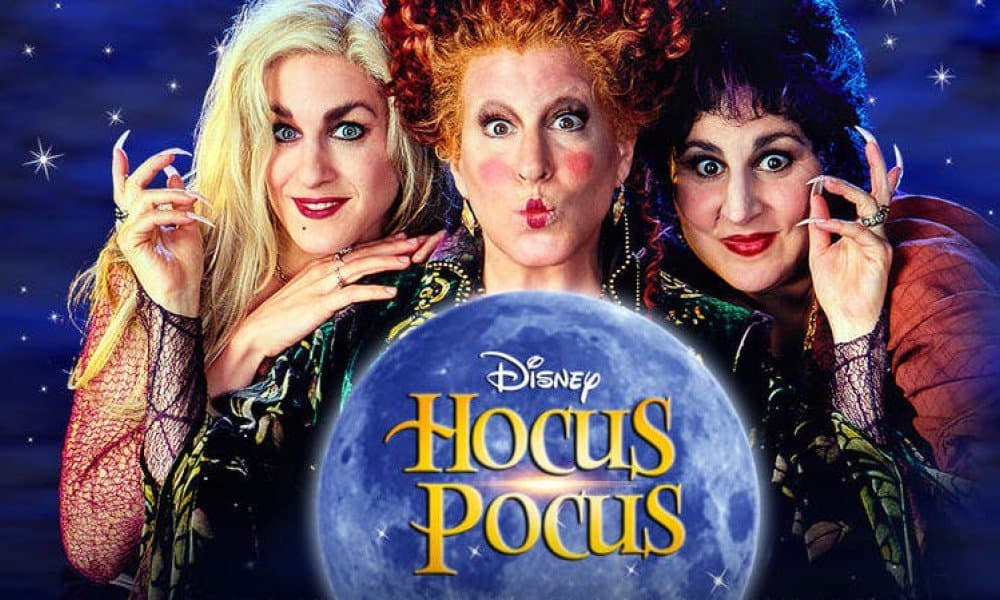 Hocus Pocus - Disney