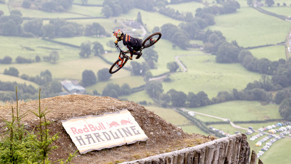 Red Bull Hardline 2024 rider list has been announced and it's epic