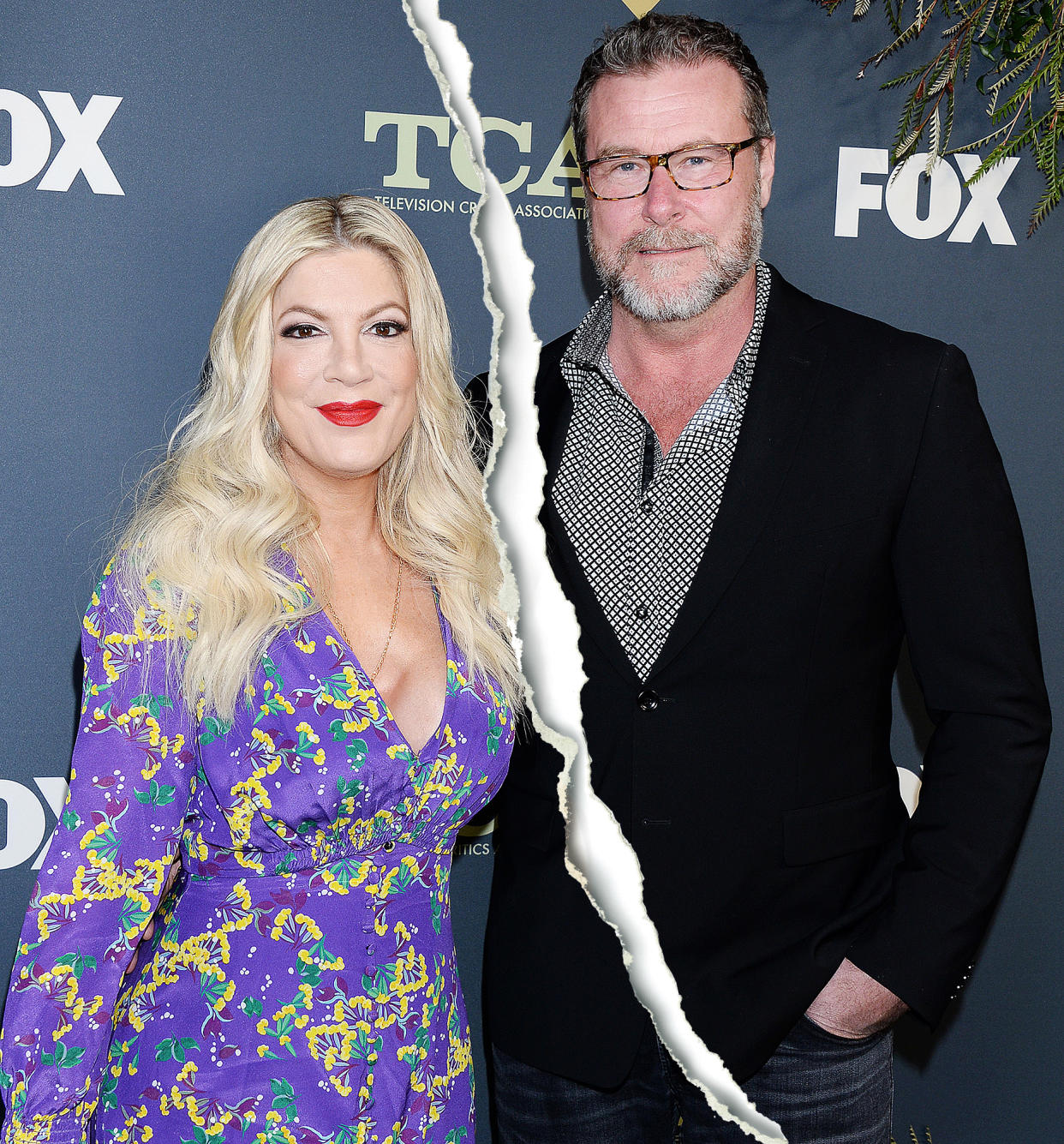 Tori Spelling Dean McDermott Split After 15 Years of Marriage