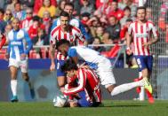 La Liga Santander - Atletico Madrid v Leganes