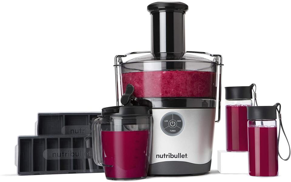 best juicer NutriBullet Juicer Pro