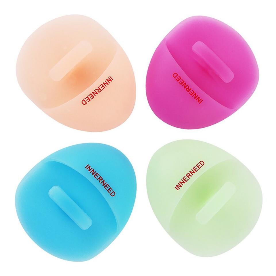 Innerneed Silicone Face Cleanser and Massager Brushes