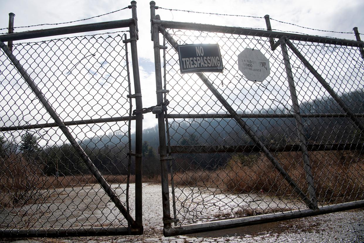 CTS Superfund site to see new "polishing event" to treat dangerous chemicals.