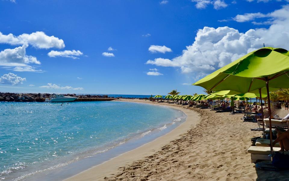 South Friars Bay Beach 