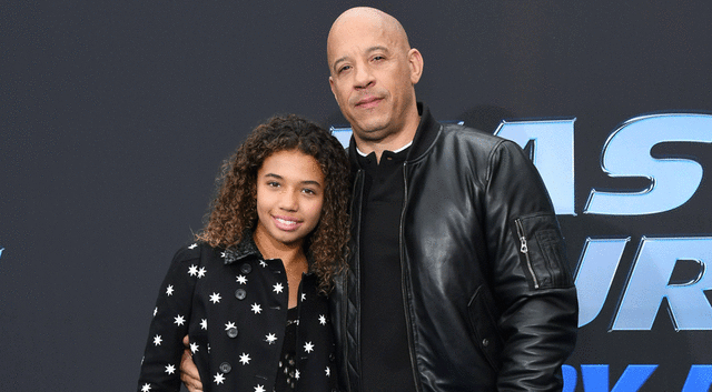 NBC Developing 'First Responders' With Vin Diesel's One Race