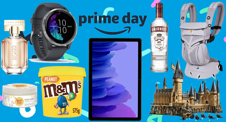 Amazon prime day complete list of sales in Australia 