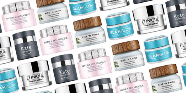 <p>While your head hits the pillows, you skin goes into repair mode, churning out new skin cells and fighting off the day's damage. Give it an extra boost with one of these hydrating, healing, and smoothing formulas. </p>