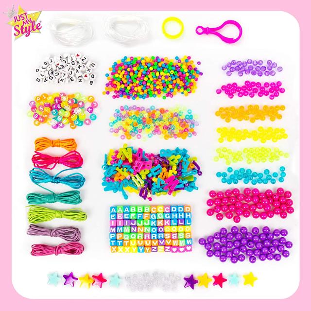 This DIY Bracelet Kit is So Nostalgic — & Over 50% Off Today