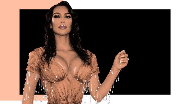 Porn Model Kim - How Kim Kardashian Exploited Porn