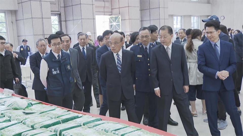 警界高層大搬風！方仰寧接任台南警察局長