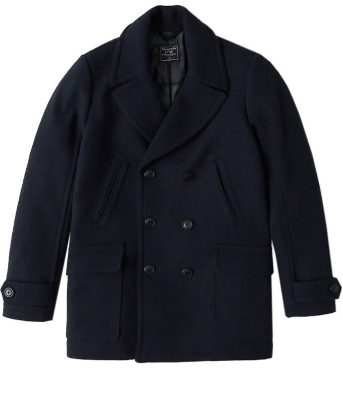 Classic Peacoat