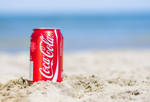 Coca-Cola cans are getting QUITE the makeover