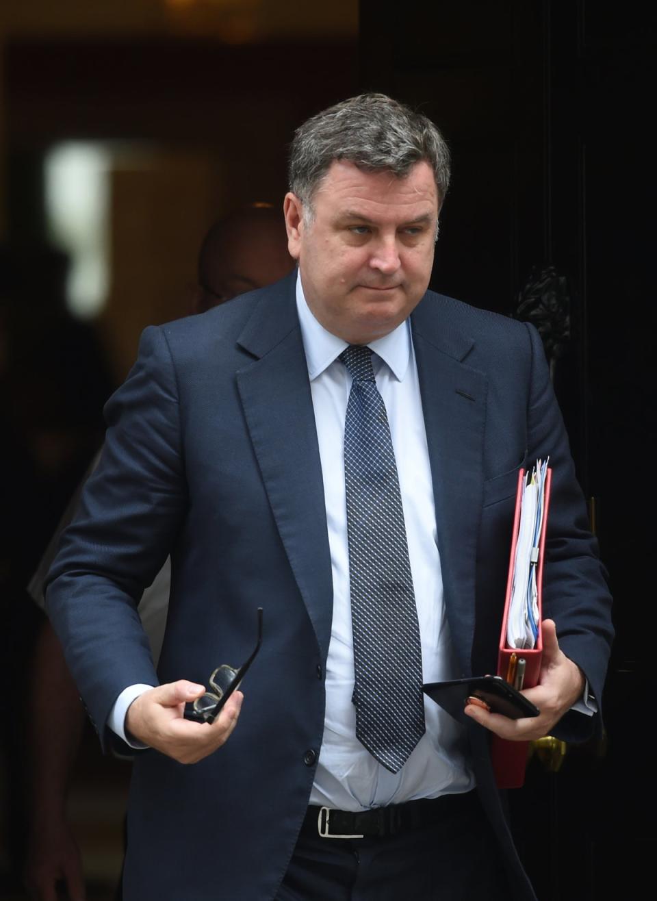 Conservative chair of the Treasury Select Committee Mel Stride was responding to the Chancellor’s financial statement (David Mirzoeff/PA) (PA Archive)