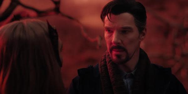 Doctor Strange en el Multiverso de la Locura ya tiene calificación de la crítica