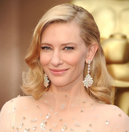 Cate Blanchett hair