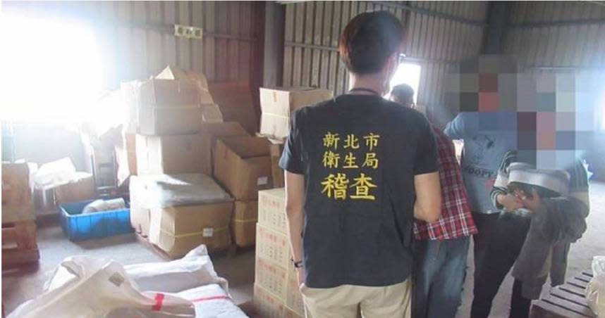 保欣公司負責人劉慶士明知辣椒粉含有「蘇丹3號」，卻還是販售給下游廠商。（圖／新北衛生局提供）