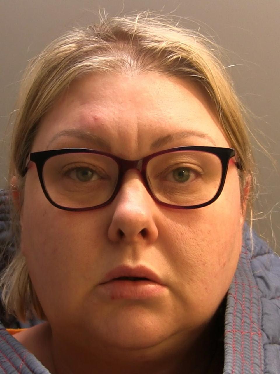 Laura Castle has been jailed for life for the murder of one-year-old Leiland-James Corkill (Cumbria Police/PA)