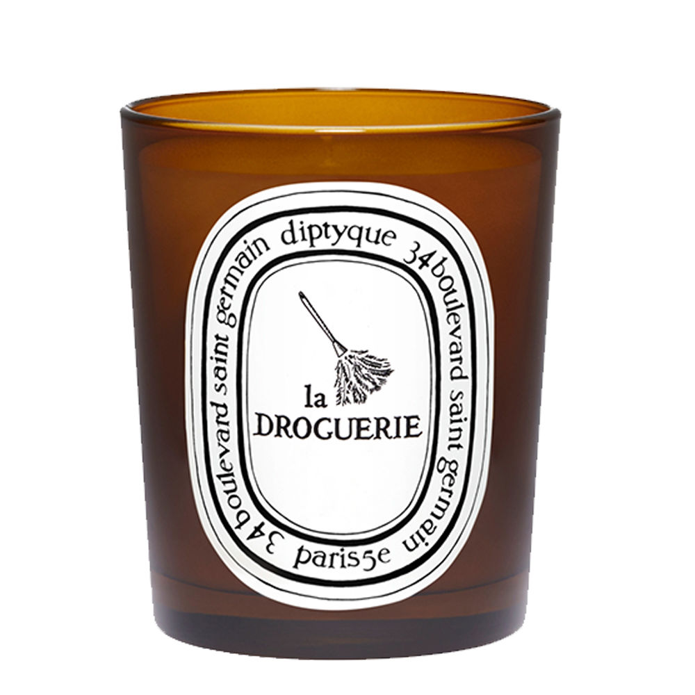 <p><a href="https://go.redirectingat.com?id=74968X1596630&url=https%3A%2F%2Fwww.diptyqueparis.com%2Fen_us%2Fp%2Fodor-removing-candle-with-basil-190g.html&sref=https%3A%2F%2F" rel="nofollow noopener" target="_blank" data-ylk="slk:Shop Now;elm:context_link;itc:0;sec:content-canvas" class="link rapid-noclick-resp">Shop Now</a></p><p>La Droguerie Odor Removing Candle with Basil</p><p>$75.00</p><p>diptyqueparis.com</p>