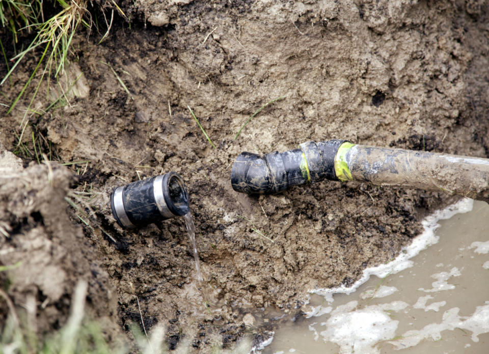 <body> <p>Out of sight shouldn't mean out of mind when it comes to plumbing pipes. If you’re on a septic system, lateral septic lines are buried under a portion of your property. Because they’re <a rel="nofollow noopener" href=" http://www.bobvila.com/slideshow/the-most-cunning-secret-hiding-spots-we-ve-ever-seen-48147?bv=yahoo" target="_blank" data-ylk="slk:hidden;elm:context_link;itc:0;sec:content-canvas" class="link ">hidden</a>, they’re easy to forget, but if you drive a heavy vehicle over the lines, they could collapse—and cost you thousands of dollars in repairs.</p> <p><strong>Related: <a rel="nofollow noopener" href=" http://www.bobvila.com/slideshow/6-mistakes-homeowners-make-every-summer-49032?bv=yahoo" target="_blank" data-ylk="slk:6 Mistakes Homeowners Make Every Summer;elm:context_link;itc:0;sec:content-canvas" class="link ">6 Mistakes Homeowners Make Every Summer</a> </strong> </p> </body>