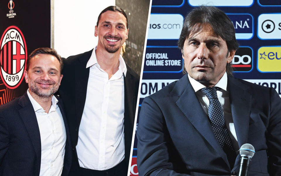 GdS: The background on Milan’s alleged interest in Conte – ‘One-man show’ evident