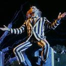 <p>If you're looking for something more light-hearted, you can't go wrong with this '80s cult classic from Tim Burton. Centering around two ghosts who haunt their former home, <em>Beetlejuice</em> will definitely play up both the laughs <em>and</em> the scares. </p><p><a class="link " href="https://www.amazon.com/Beetlejuice-Michael-Keaton/dp/B001EC2ISA?tag=syn-yahoo-20&ascsubtag=%5Bartid%7C10055.g.40038798%5Bsrc%7Cyahoo-us" rel="nofollow noopener" target="_blank" data-ylk="slk:WATCH ON AMAZON;elm:context_link;itc:0;sec:content-canvas">WATCH ON AMAZON</a></p><p><strong>RELATED: </strong><a href="https://www.goodhousekeeping.com/holidays/halloween-ideas/g29579568/classic-halloween-movies/" rel="nofollow noopener" target="_blank" data-ylk="slk:60 Best Halloween Movies, From Old Classics to New Cult Favorites;elm:context_link;itc:0;sec:content-canvas" class="link ">60 Best Halloween Movies, From Old Classics to New Cult Favorites</a></p>