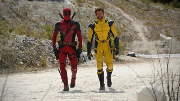 Vistazo al set de Deadpool 3 (Créditos: Marvel Studios)