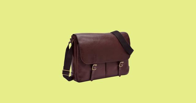 Fossil Is Having a Big Sale on Bags Today. Here 4 Great Ones to Consider.