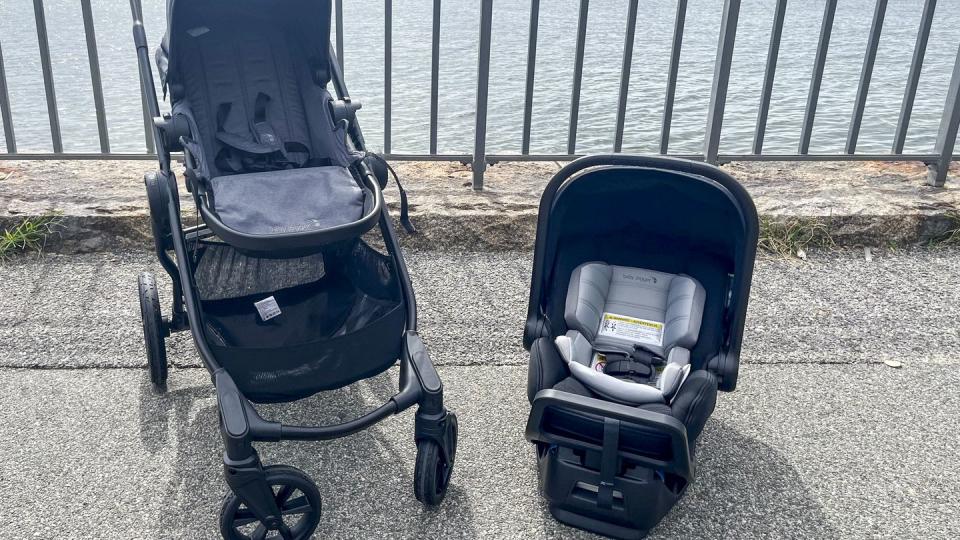 travel system