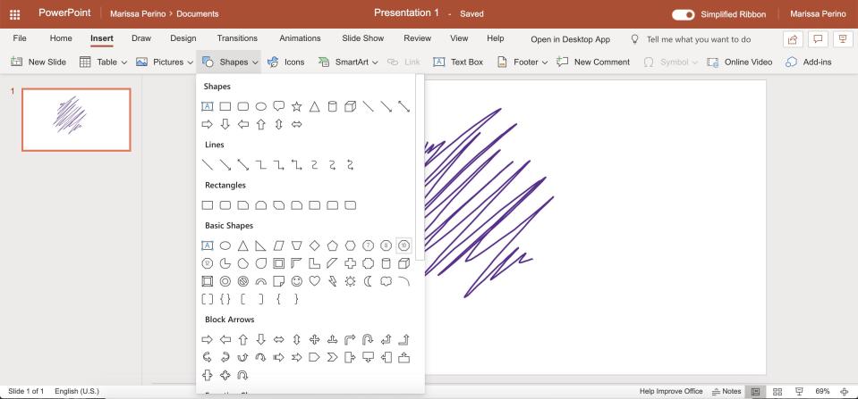 PowerPoint Draw 6