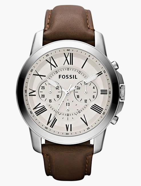 Fossil-watch