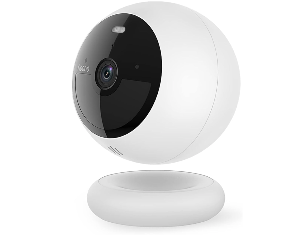 Noorio B200 Wireless Security Camera with 1080P and 8GB Local Storage. (PHOTO: Amazon Singapore)