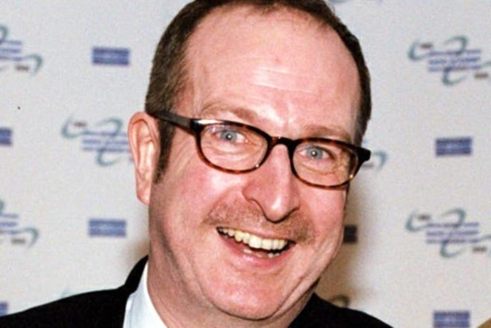 Steve Wright family announced on Tuesday that the broadcaster had died aged 69 (PA Wire)