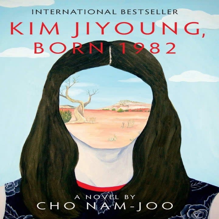 Image of Kim Jiyoung, Born 1982 by Cho Nam-Joo