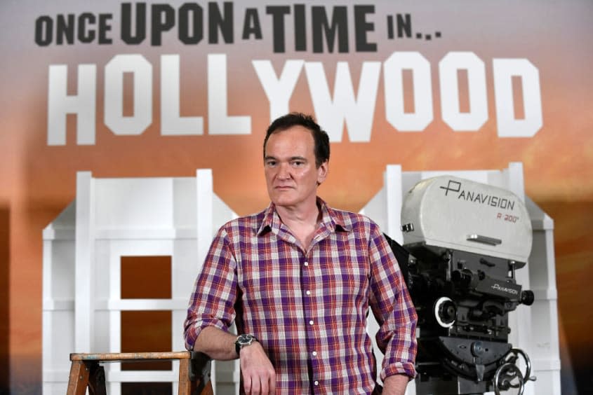 Quentin Tarantino