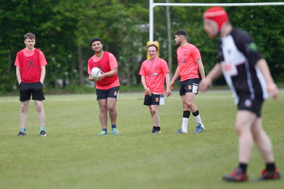 Project Rugby has changed Jiuma Aldawi’s life for the better