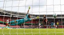 DFB Cup - First Round - 1. FC Nurnberg v RB Leipzig