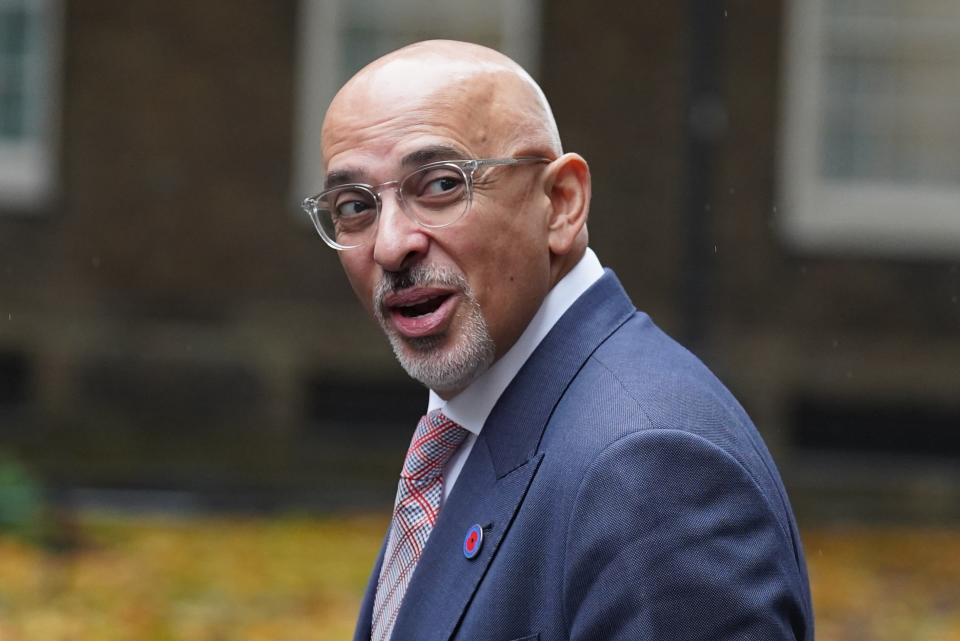 Nadhim Zahawi (PA)